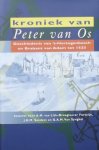 Os, Peter. van - Kroniek van Peter van Os. Geschiedenis van 's-Hertogenbosch en Brabant van Adam tot 1523.