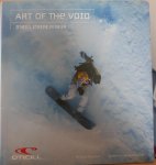 Henchoz, Nicolas, Foreword by Jean Troillet - Art of the void - O'Neill Xtreme Verbier