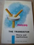 Philips electron tube division - The Transistor theory and applications