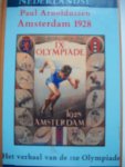 Arnoldussen, P. - Amsterdam 1928 / druk 1 / het verhaal van de IXe Olympiade