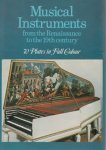 Sergio Paganelli - Musical Instruments