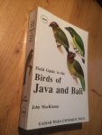 MacKinnon, John - Field Guide to the Birds of Java and Bali