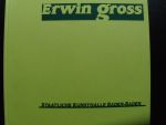Gross, Erwin - Brehm, Margrit (Hrsg.) - Erwin Gross