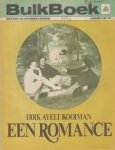 Kooiman, Dirk Ayelt - Een romance
