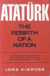 Kinross, Lord - Atatürk (The rebirth of a nation)