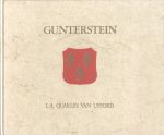Quarles van Ufford, L.A. - Gunterstein (uitgegeven 300 jaar na de herbouw)