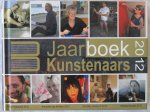 Polak, David, voorzitter Stichting Kunstweek (voorwoord) - Jaarboek Kunstenaars 2012