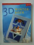Aafke en Rigtje van Duinen - 3d Winterboek