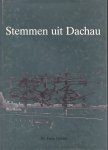 Govers Dr. Frans - Stemmen uit Dachau / druk 1