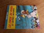 Vicq, Goscinny, Dom Domi, Lodewijk et de Groot (dessins de Morris) - La corde du pendu et autres histoires  (Lucky Luke)