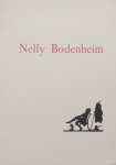 Bodenheim, Nelly  ; Willem Sandberg (graphic design) - Nelly Bodenheim