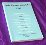 Vonck, C  (red) - Acta Comparanda XXI