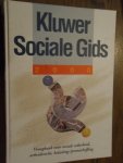 Janssen, A.M.P;  Berg, E.H.A. van den - Kluwer Sociale Gids 2000. Vraagbaak voor sociale zekerheid, arbeidsrecht, belasting-/premieheffing