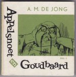 Jong, A.M. de met zw/w tekeningen van G. van Raemsdonck - Appelsnoet en Goudbaard Deel 5 De ring van Koning Wiesewittel