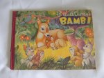 Walt Disney's Bambi - Walt Disney's Bambi - Plaatjesalbum