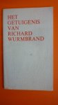 Wurmbrand - Het getuigenis van Richard Wurmbrand