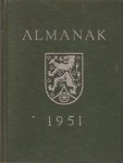 Eernstman, T. - Almanak van het Wageningsch Studentencorps 1951
