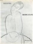 Pfannstiel, Arthur - Dessins Modigliani