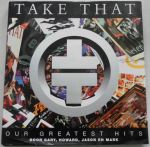 Howard Gary, Jason Mark - Take That Our greatest hits Fotoboek complete geschiedenis