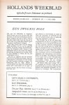 K.L. Poll (redactie) - Hollands Weekblad, derde jaargang, nummer 152, 3 mei 1962