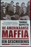 Reppetto, Thomas - De Amerikaanse Maffia. Een Geschiedenis.