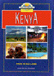 Richards, D. - reiskompas - thuis in elk land - Kenya