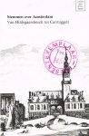 Huygens, F.P. en B.W.E. Veurman - Stemmen over Amsterdam : van Hildegaersberch tot Carmiggelt : zeven eeuwen Amsterdam in dicht en ondicht