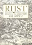 Owen, Sri - Rijst. Rijkdom en recepten