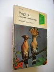 Rohm, G. / Haag, S., tek./ Duiven, J.Mart, vert.en bew. - Vogels die men kennen moet. 120 Europese vogels in kleuren
