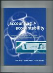 Gray, Rob, Dave Owen, Carol Adams. - Accounting & Accountability. Changes and Challenges in corporate social and environmental reporting.