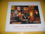 Burton, David / Sheehan, Grant - Cafés of the world
