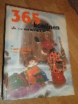 F.Fröhlich, C Vogl - Elke dag een verhaaltje 365 Konijnen