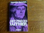 Olivier Daniel - Het proces Luther