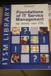 Bon, Jan van - Foundations of IT Service Management op basis van ITIL