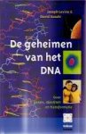 Levine, Joseph, David Suzuki - De geheimen van het DNA. Over  genen, identiteit en transformatie