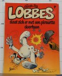 Gottib - Lobbes - 7 - slaat zich er met een pirouette doorheen