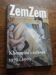 Maas, Jurgen - Zemzem Khomeini's Erfenis 1979-2009