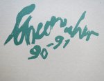 Schmalenbach, Werner (introduction) - Emil Schumacher 1990-1991