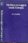 Daalder, D.L. - Mythen en sagen uit het oude Europa