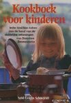Schönfeld, Sybil Gräfin - Kookboek voor kinderen. Ieder kind kan koken aan de hand van duidelijke tekeningen