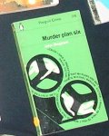 Bingham John - Murder plan six