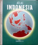 C.S. Soekarno - Atlas Indonesia,untuk Madrasah Permulaan