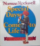 Rockwell, Norman. - Special days com te live. An Abbeville Pop-up Book.