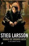 Larsson, Stieg - Millennium  / 1. Mannen die vrouwen haten / 2. De vrouw die met vuur speelde (in folie verpakt)
