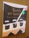 Clark, Pamela - Sushi en sashimi en nog veel meer Japanse gerechten