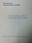 Redactie - Zesde Nationale Verkeerstechnische Leergang. Verslag van de bijeenkomst te Utrecht op 3. 4, en 5 april 1962.