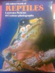 Perkins, Laurence - All Colour Book of Reptiles