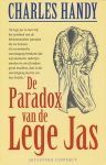 Handy, Charles - De paradox van de lege jas.
