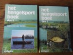 Linden, Kees van der - Het hengelsportboek deel 1 en deel 2