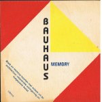 Westphal, Uwe - Bauhaus Memory boek